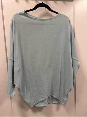 Dolman Sleeve Top